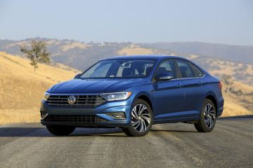 2019 Volkswagen Jetta