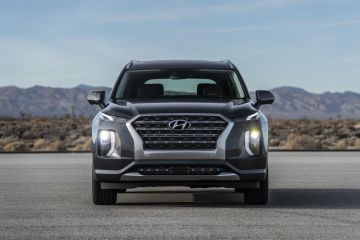 2020 Hyundai Palisade