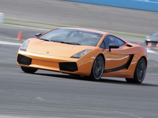 Lamborghini Gallardo Superleggera Wallpaper Hd