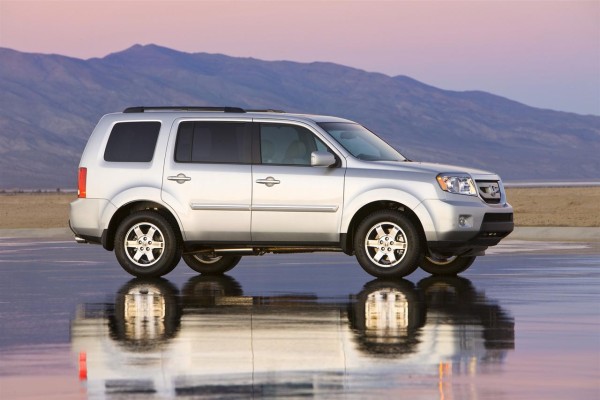 2010 Honda Pilot Wallpapers [HD] - DriveSpark