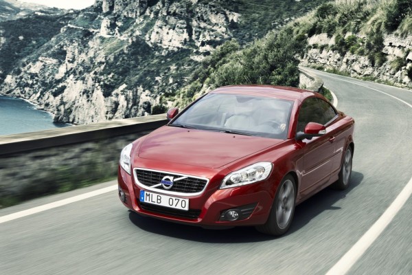 Volvo C70 Wallpaper