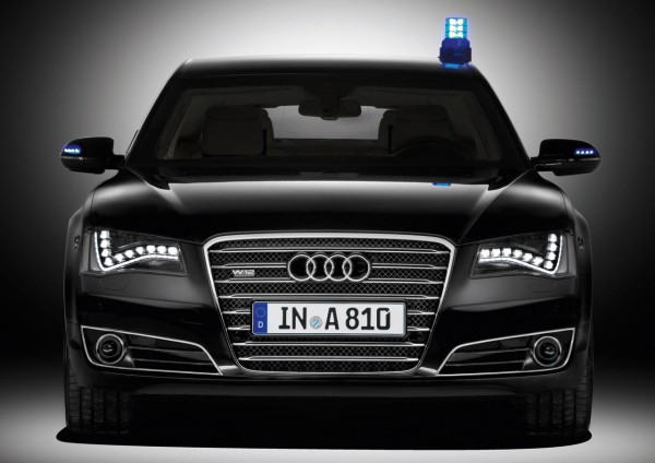 Wallpaper Audi A8
