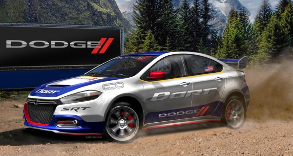 2013 Dodge Dart Rally Car Wallpapers Hd Drivespark