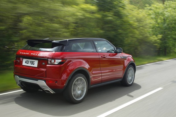 Range Rover Evoque Wallpaper Hd Red