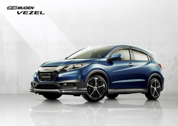 Honda Vezel Hd Wallpaper