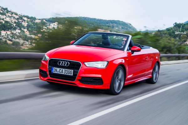 2015 Audi A3 Cabriolet Wallpapers Hd Drivespark