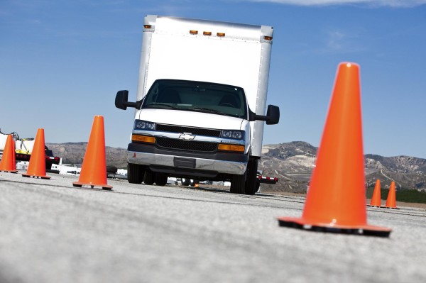 2016 chevy express cutaway