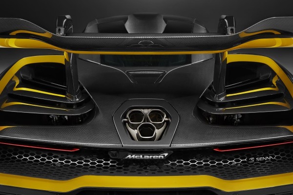 2018 Mclaren Senna Carbon Theme Wallpapers Hd Drivespark