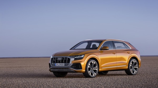 Wallpaper Hd Audi Q8