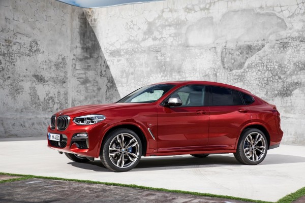 Bmw X4 Hd Wallpaper