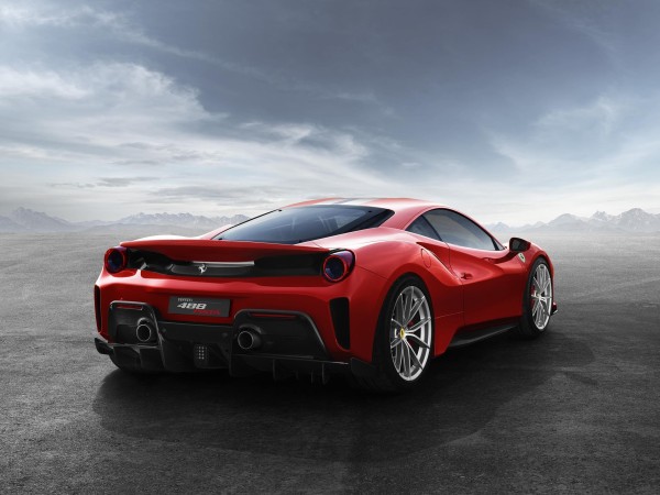 2019 Ferrari 488 Pista Wallpapers Hd Drivespark