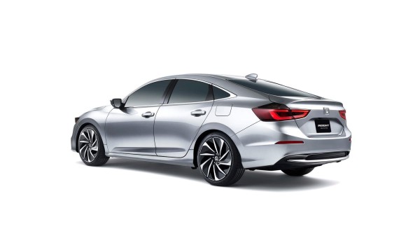 Honda Insight Hd Wallpaper