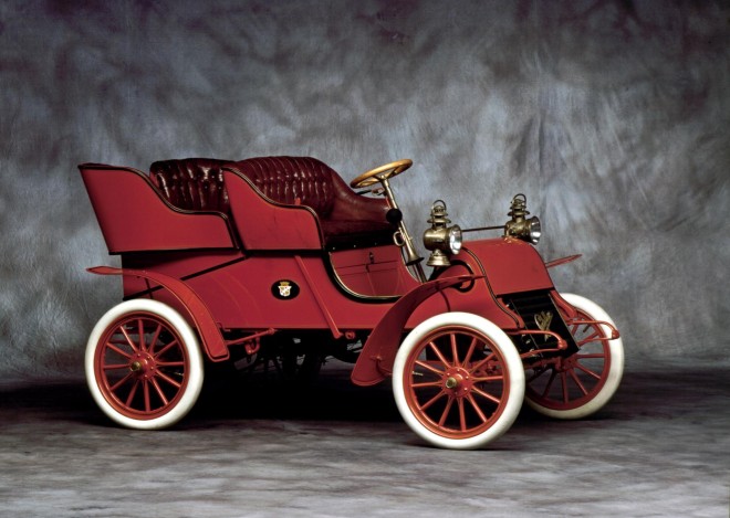 1903 Cadillac Model A Wallpapers