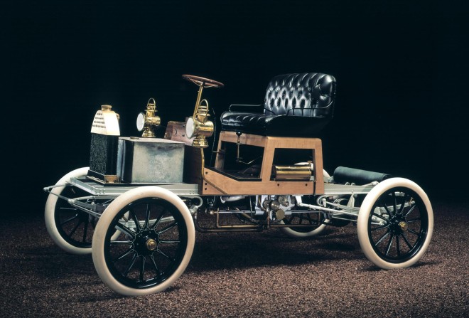 1904 Buick Model B Wallpapers