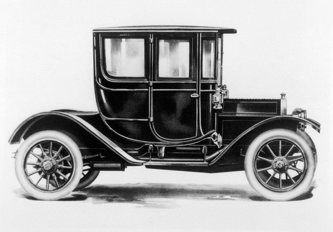 1912 Cadillac Model 30 Wallpapers