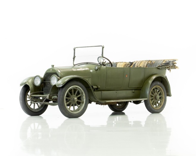 1918 Cadillac Type 57 Wallpapers