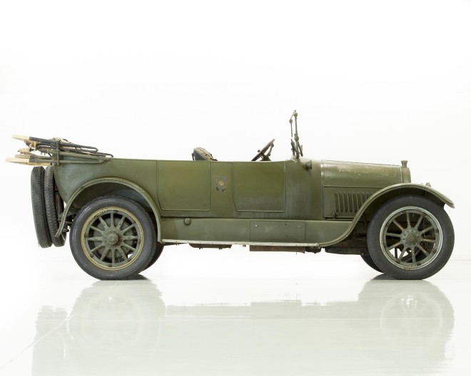 1918 Cadillac Type 57 Wallpapers