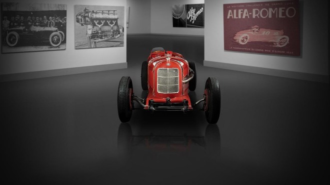1924 Alfa Romeo P2 Wallpapers