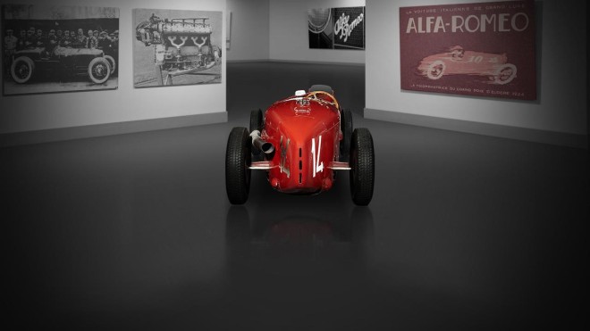 1924 Alfa Romeo P2 Wallpapers
