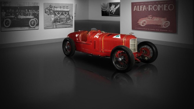1924 Alfa Romeo P2 Wallpapers