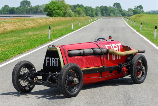 1924 Fiat Mefistofele Wallpapers