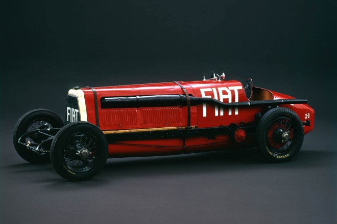 1924 Fiat Mefistofele Wallpapers