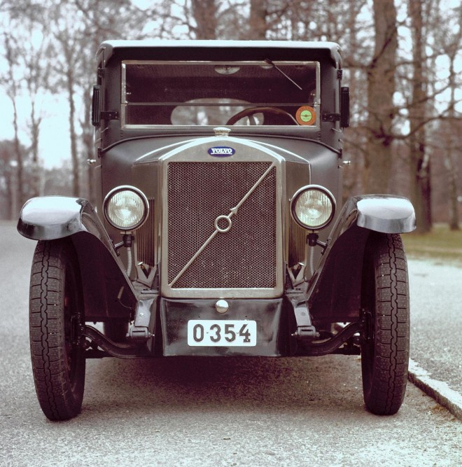 1927 Volvo PV4 Wallpapers