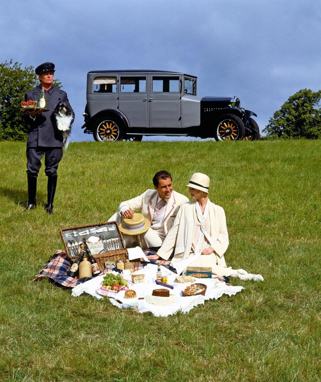 1927 Volvo PV4 Wallpapers