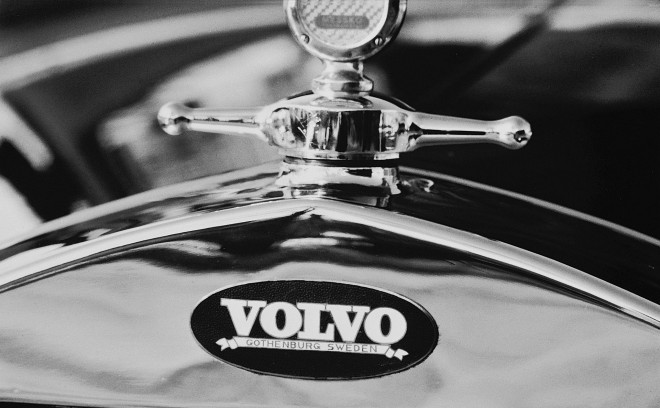 1927 Volvo PV4 Wallpapers