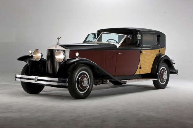 1933 Rolls-Royce Phantom II Wallpapers
