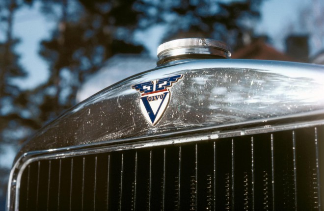 1933 Volvo PV653-9 Wallpapers