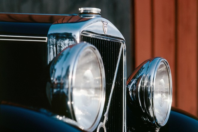 1933 Volvo PV653-9 Wallpapers