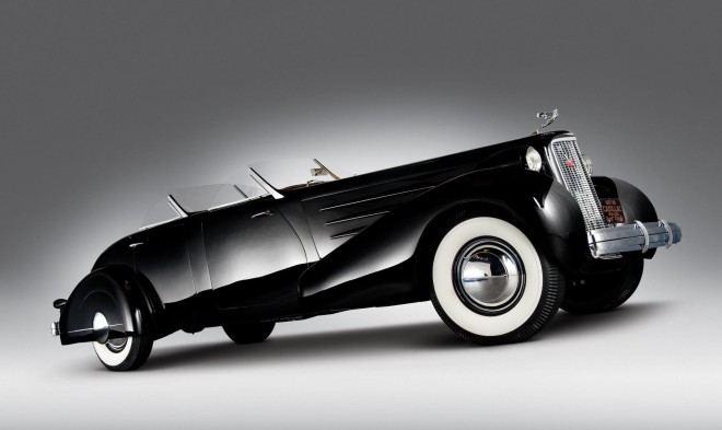 1934 Cadillac 452D V16 Wallpapers