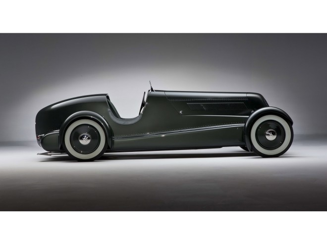 1934 Ford Model 40 Special Speedster Wallpapers