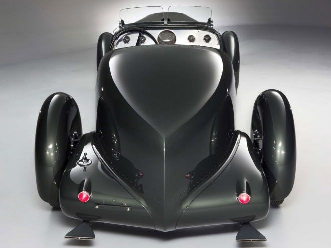 1934 Ford Model 40 Special Speedster Wallpapers