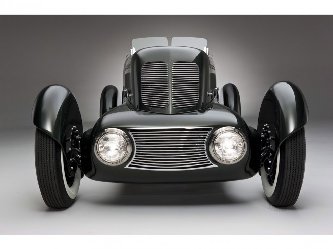 1934 Ford Model 40 Special Speedster Wallpapers