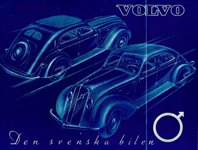 1935 Volvo PV36 Wallpapers