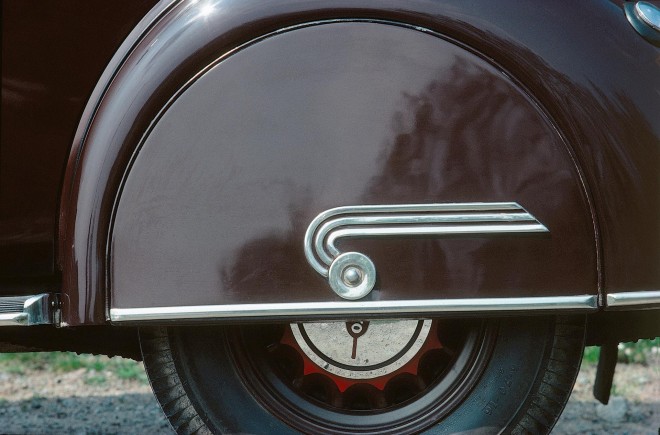 1935 Volvo PV36 Wallpapers