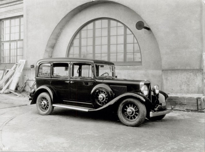 1935 Volvo TR701-4 Wallpapers