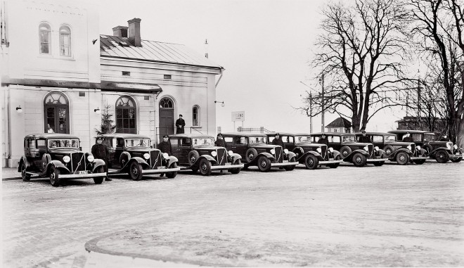 1935 Volvo TR701-4 Wallpapers