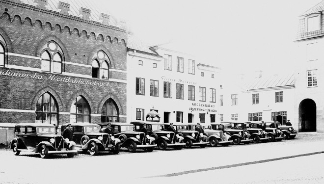 1935 Volvo TR701-4 Wallpapers