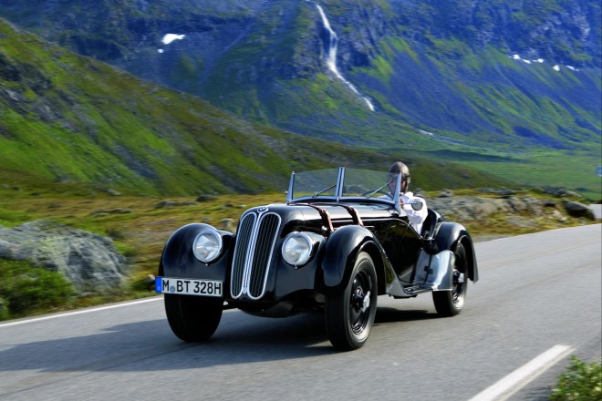 1937 BMW 328 Wallpapers