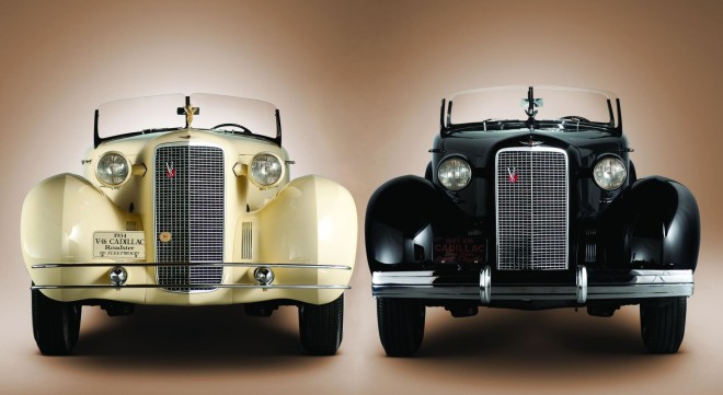 1937 Cadillac Series 90 V16 Wallpapers