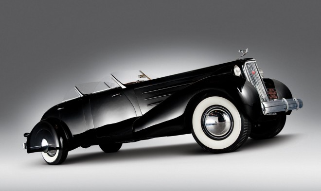 1937 Cadillac Series 90 V16 Wallpapers