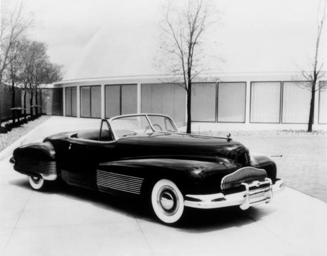 1938 Buick Y-Job Concept Wallpapers