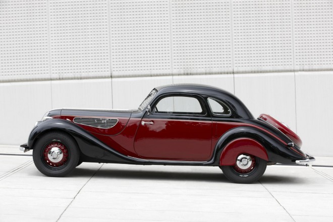 1939 BMW 327 Wallpapers