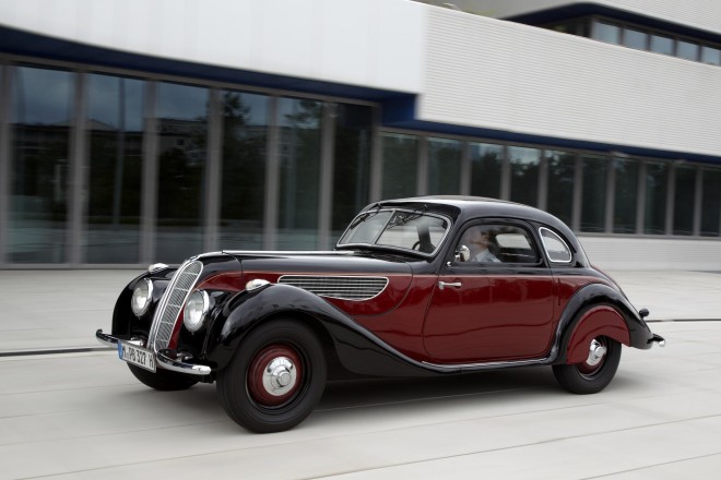 1939 BMW 327 Wallpapers