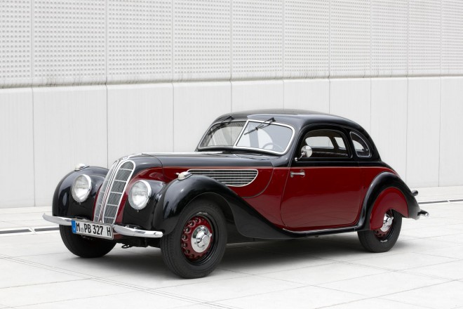1939 BMW 327 Wallpapers