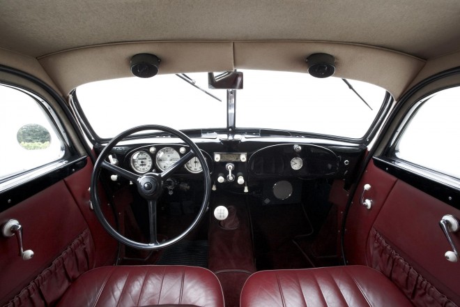 1939 BMW 327 Wallpapers