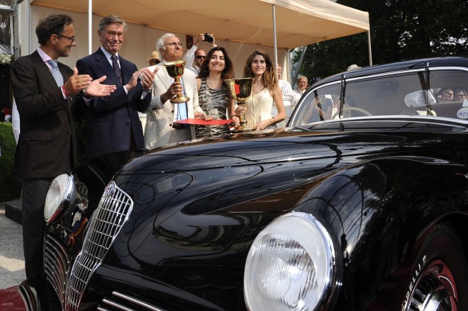 1942 Alfa Romeo 6C 2500 Wallpapers